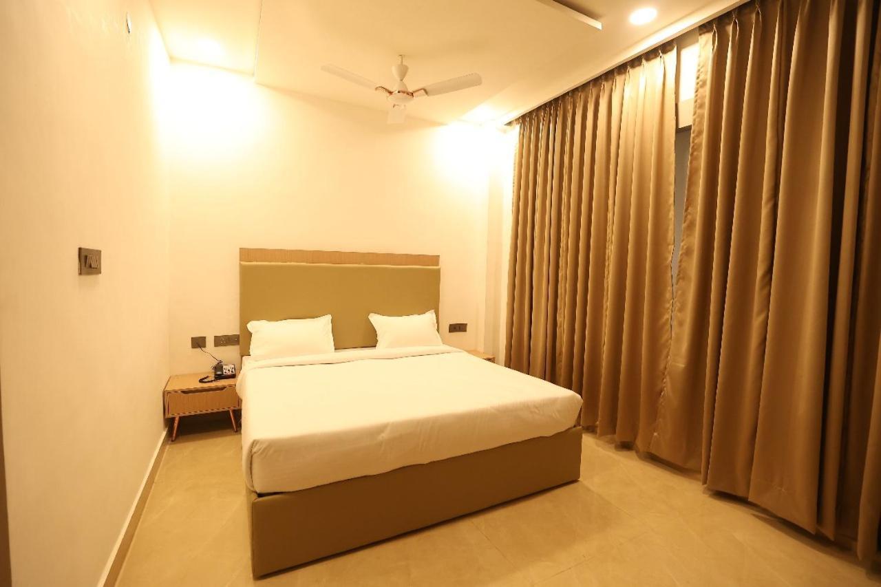 Kairvi Fort Resort Морадабад Екстериор снимка